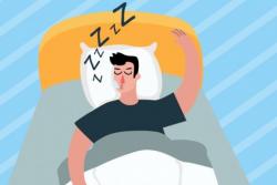 Tidur Nyenyak dan Berkualitas, Coba Lakukan Dengan Cara Ini